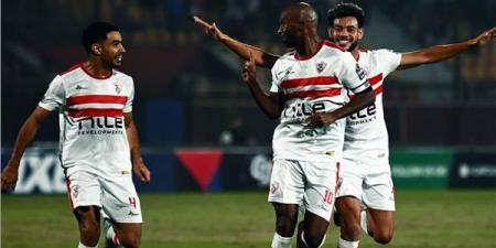 صرف مستحقات لاعبي الزمالك عقب مباراة حرس الحدود - اخبارك الان