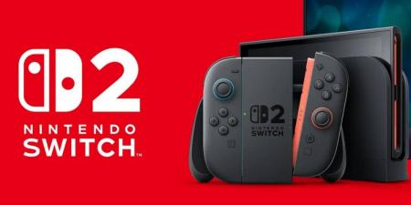 بعد سنوات.. نينتندو تكشف رسميًا عن Nintendo Switch 2 - اخبارك الان