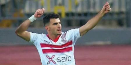 زيزو يقود الزمالك للفوز على حرس الحدود بثلاثية والصعود لوصافة دورى Nile - اخبارك الان