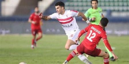 أخبار الرياضة - شاهد.. بث مباشر لمباراة الزمالك وحرس الحدود في الدوري المصري - اخبارك الان