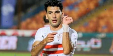 زيزو وشلبي ومنسي في الهجوم.. التشكيل المتوقع لـ الزمالك ضد حرس الحدود - اخبارك الان