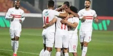 الزمالك وحرس الحدود.. الفارس الأبيض يسعي لمواصلة الانتصارات ومطاردة الأهلي علي القمة - اخبارك الان