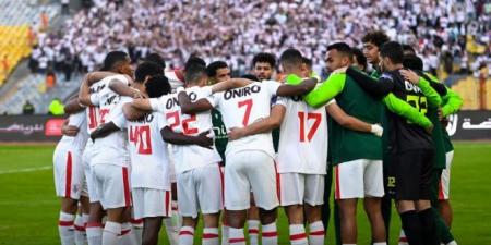 الدوري العام .. موعد مباراة الزمالك وحرس الحدود والقناة الناقلة - اخبارك الان