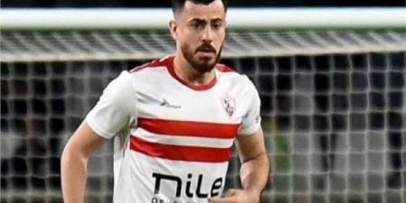 طبيب الزمالك يعلن تفاصيل إصابة الونش ومحمد السيد - اخبارك الان