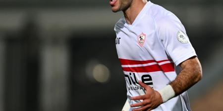 شاهد ملخص وأهداف مباراة الزمالك وحرس الحدود فى الدوري المصرى - اخبارك الان