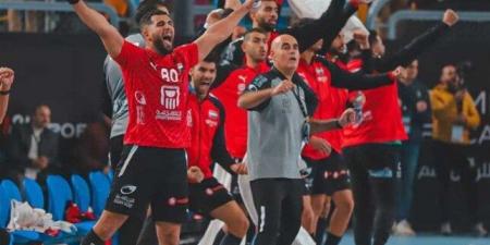 منتخب مصر يعبر البحرين ويتأهل إلى الدور الرئيسي في كأس العالم لكرة اليد - اخبارك الان