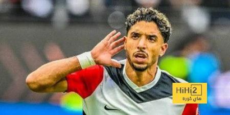 اخبار الرياضة الكشف عن راتب عمر مرموش مع مانشستر سيتي