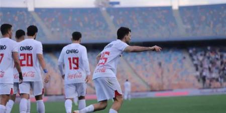 الزمالك يعلن إصابة نجم الفريق - اخبارك الان