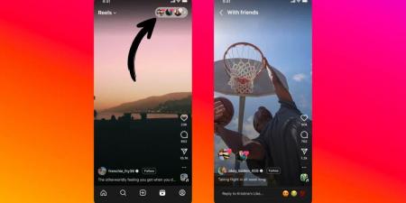 ميزة قديمة.. إنستاجرام تعيد خاصية “إعجابات الأصدقاء” - اخبارك الان
