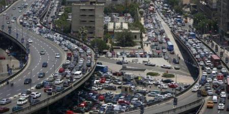 نشرة المرو.. كثافات متحرك بطرق ومحاور القاهرة والجيزة - اخبارك الان