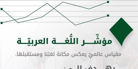 "الوشمي": فوز "مؤشر اللغة العربية" بجائزة البابطين يعكس الجهود المستمرة لتعزيز مكانتها - اخبارك الان