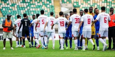 موعد مباراة الزمالك وأنيمبا النيجيري في الكونفدرالية - اخبارك الان