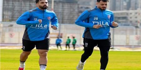 أخبار الرياضة - موقف عبد الله السعيد والونش من قائمة الزمالك لمباراة مودرن سبورت - اخبارك الان