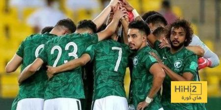 اخبار الرياضة المنتخب السعودي يعلن تغيير ملعب مباراته أمام الصين