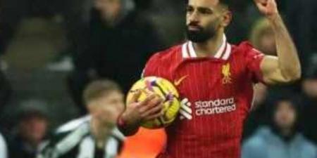 حصاد تاريخى للملك المصري محمد صلاح فى دوري أبطال أوروبا - اخبارك الان