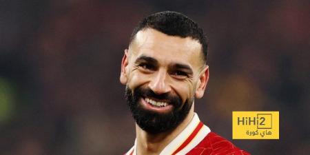 اخبار الرياضة سلوت يشيد بأداء محمد صلاح بعد فوز ليفربول