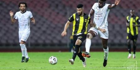 موعد مباراة الاتحاد والشباب في دوري روشن السعودي والقنوات الناقلة والتشكيل المتوقع - اخبارك الان