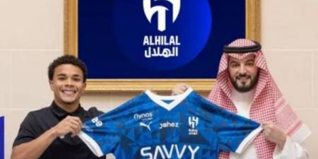 الهلال يتعاقد مع كايو سيزار - اخبارك الان