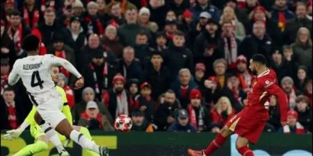 ملخص مباراة ليفربول ضد ليل 2-1 قمة مثيرة في دوري أبطال أوروبا (فيديو) - اخبارك الان