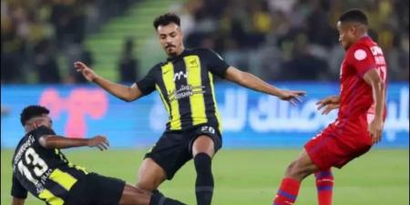 الاتحاد ضد الشباب .. موعد المباراة والمعلق والقنوات الناقلة بجودة HD - اخبارك الان