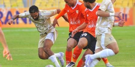 الأهلي يتعثر في الدوري المصري للمرة الرابعة - اخبارك الان