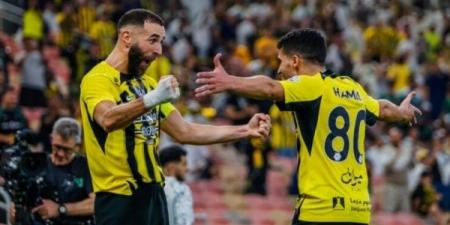 ترتيب الدوري السعودي بعد نهاية الجولة 16 : الصراع على الصدارة مستمر بين الهلال والاتحاد - اخبارك الان