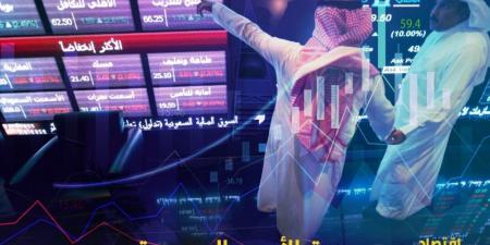 مؤشر سوق الأسهم السعودية يغلق منخفضا 0.1% اليوم الخميس - اخبارك الان