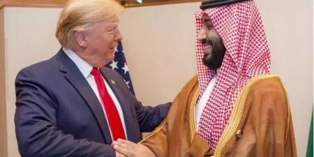 ” بن سلمان ” يهنئ ترامب و يبلغه عن خطط لاستثمار 600 مليار دولار في الولايات المتحدة - اخبارك الان