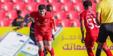 دوري يلو.. الجهني يقود الجبلين للفوز على الفيصلي.. والتعادل يحسم مباراة الجندل وجدة - اخبارك الان