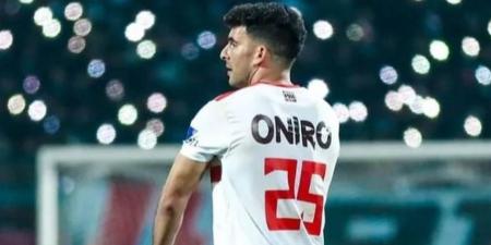 بيان من زيزو إلى جمهور الزمالك.. جاهز للبقاء أو للبيع - اخبارك الان