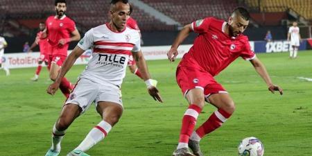 موعد مباراة الزمالك ومودرن سبورت في الدوري - اخبارك الان