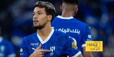 اخبار الرياضة أرقام مميزة لـ ماركوس ليوناردو مع الهلال في دوري روشن هذا الموسم