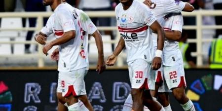 الدوري المصري: مودرن سبورت حقق فوزا غاليا على الزمالك - اخبارك الان