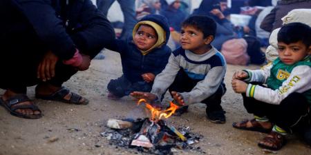 الأمم المتحدة: أكثر من 13 ألف طفل فلسطيني ضحايا حرب غزة - اخبارك الان