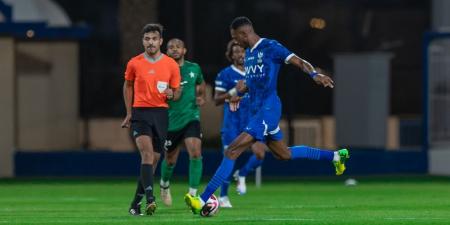 الهلال يجدد عقد كنو والبليهي - اخبارك الان