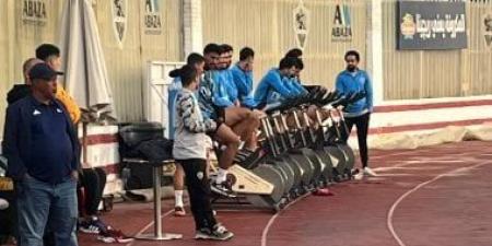 الزمالك يستأنف تدريباته اليوم بعد راحة الـ24 ساعة - اخبارك الان