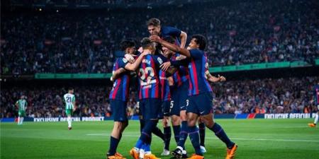 موعد مباراة برشلونة وفالنسيا اليوم في الدوري الإسباني - اخبارك الان