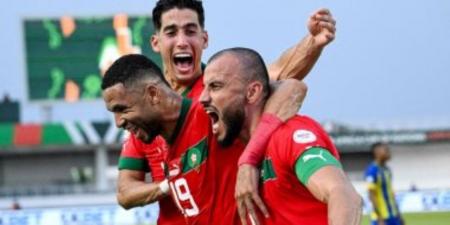 قرعة أمم أفريقيا 2025.. مواجهة عربية مرتقبة بين المغرب وجزر القمر في افتتاح الكان - اخبارك الان