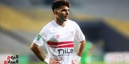 والد زيزو: نوافق على تأجيل التجديد لحل أزمة مستحقات لاعبى الزمالك - اخبارك الان