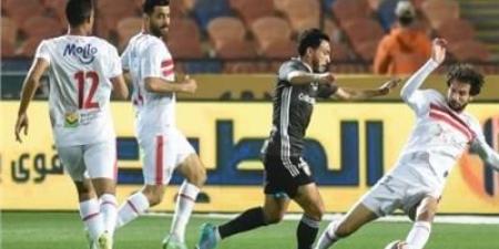 الدوري المصري| تشكيل الزمالك المتوقع أمام الجونة اليوم - اخبارك الان