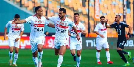 شاهد ملخص مباراة الزمالك ضد الجونة 4-1 في لقاء مثير بالدوري المصري - اخبارك الان