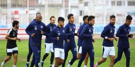 غيابات الزمالك أمام الجونة اليوم في الدوري المصري - اخبارك الان