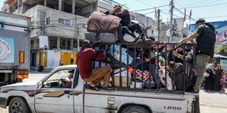 «إسكان النواب» يطالب باجتماع طارئ للجامعة العربية بسبب تهجير الفلسطينيين - اخبارك الان