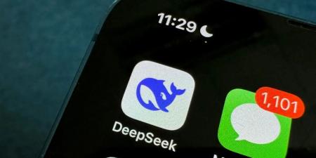 تطبيق الذكاء الاصطناعي الصيني DeepSeek يتسبب في موجة بيعية بالأسواق الأميركية - اخبارك الان