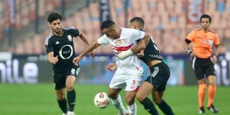 الأهلى يتراجع.. ترتيب الدوري المصري بعد فوز الزمالك على الجونة - اخبارك الان