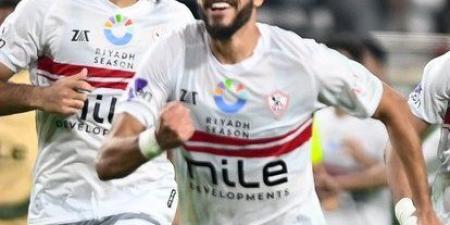 مفاجأة .. وكيل بنتايج يخطر الزمالك برغبة اللاعب في فسخ تعاقده - اخبارك الان