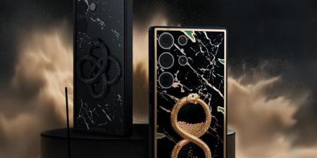 سامسونج تكشف عن هاتف Galaxy S25 Ultra بإصدارات فاخرة: Emerald و 24K Gold Limited Edition - اخبارك الان