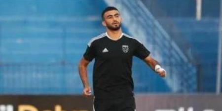 تفاصيل اتفاق الزمالك مع الجونة على ضم أحمد حسام - اخبارك الان