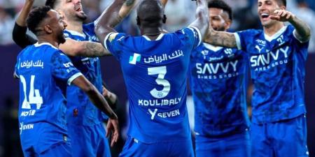 غيابات الهلال عن مباراة الأخدود في دوري روشن - اخبارك الان