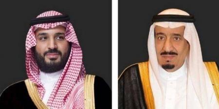 أخبار الرياضة - خادم الحرمين وولي العهد السعودي يهنئان الشرع بمناسبة توليه رئاسة سوريا - اخبارك الان